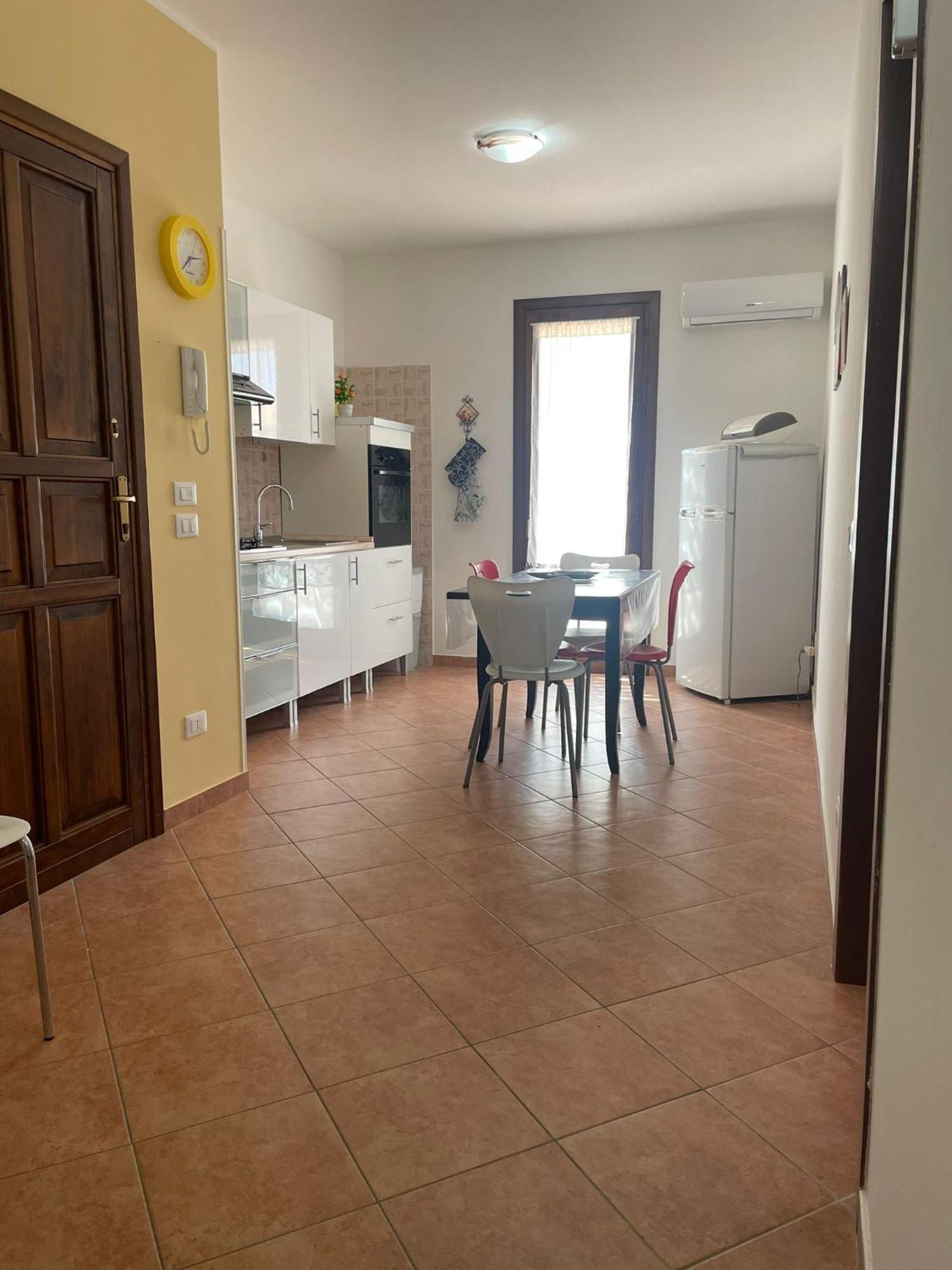 Arimondi Apartment San Vito Lo Capo Exteriör bild