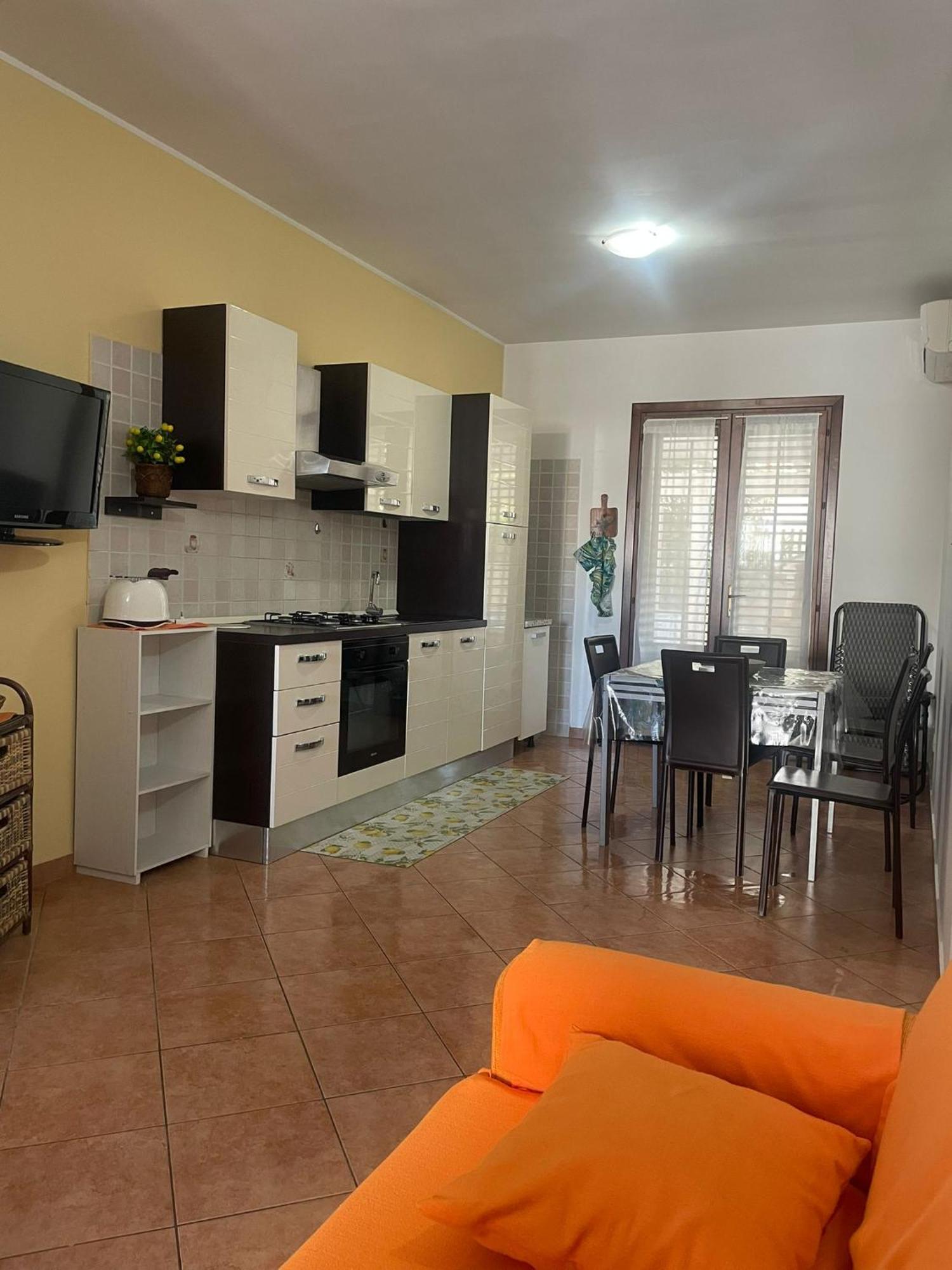 Arimondi Apartment San Vito Lo Capo Exteriör bild