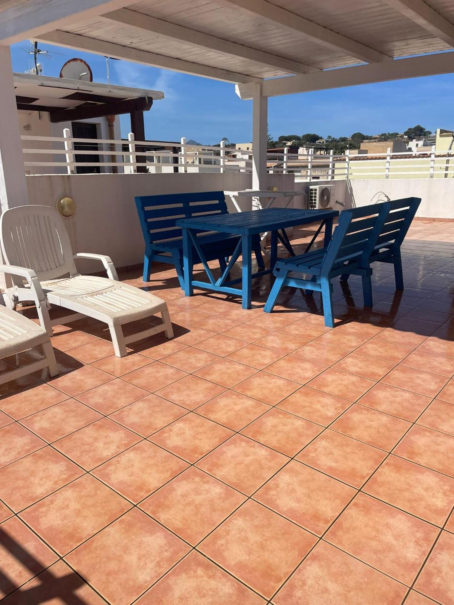 Arimondi Apartment San Vito Lo Capo Exteriör bild